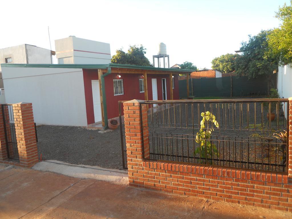Alojamiento Sol Del Iguazu Puerto Iguazú Extérieur photo