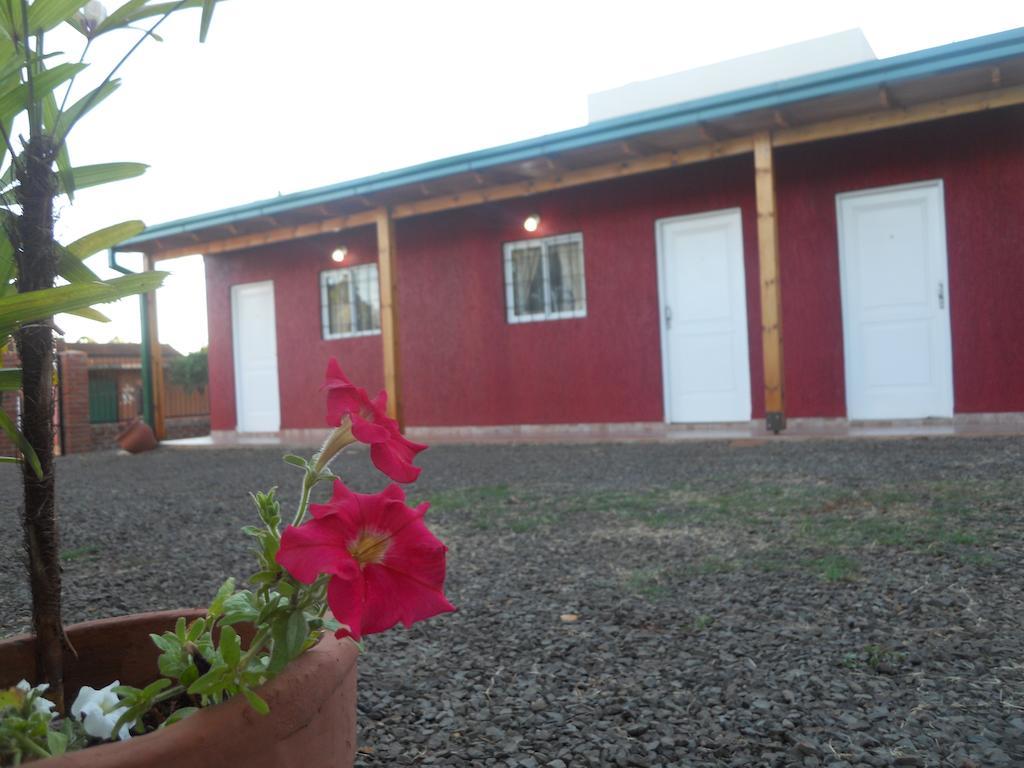 Alojamiento Sol Del Iguazu Puerto Iguazú Extérieur photo