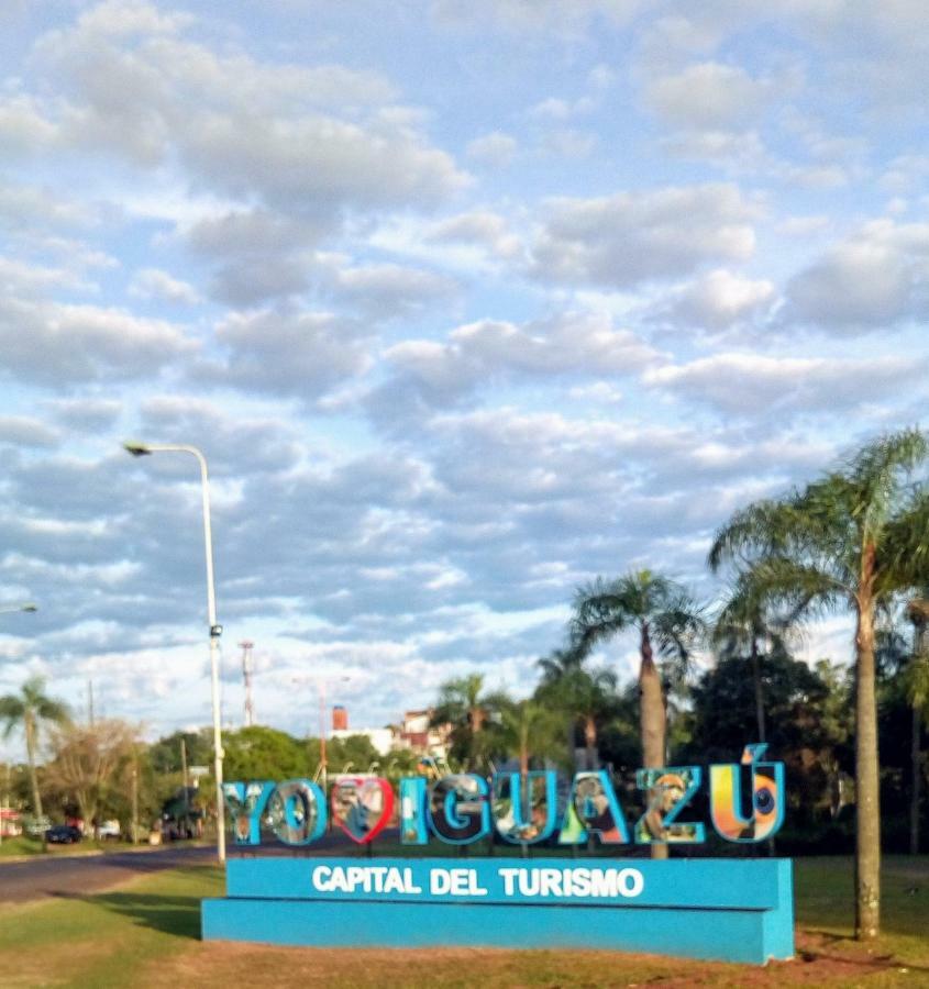 Alojamiento Sol Del Iguazu Puerto Iguazú Extérieur photo